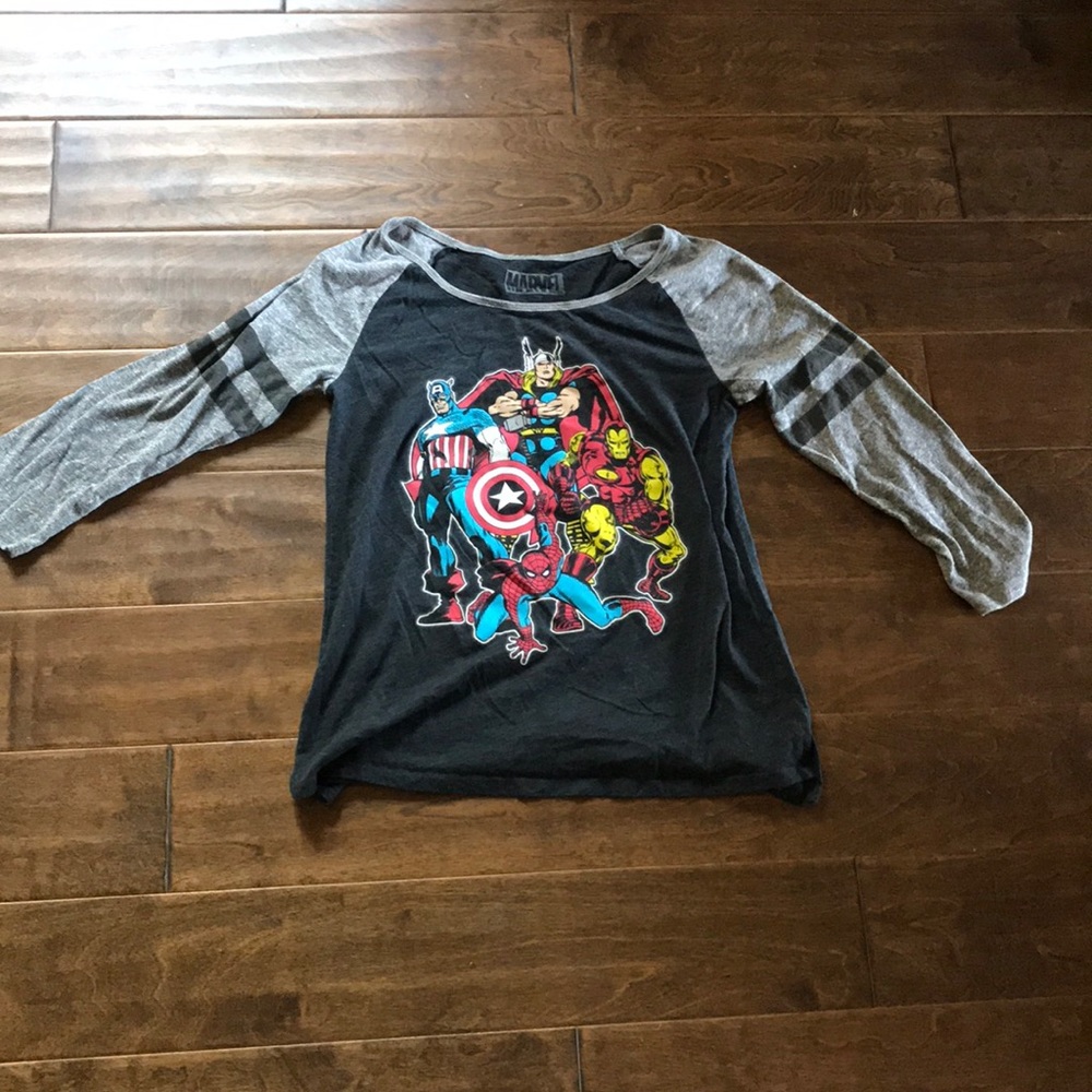 Marvel shirt